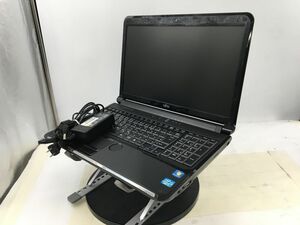 FUJITSU/ノート/HDD 750GB/第2世代Core i5/メモリ4GB/4GB/WEBカメラ有/OS無-240316000860159