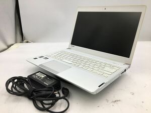 TOSHIBA/ノート/第4世代Core i5/メモリ4GB/WEBカメラ有/OS無-240227000821573