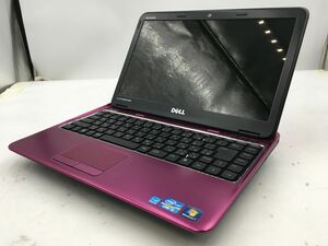 DELL/ノート/HDD 320GB/第2世代Core i3/メモリ4GB/WEBカメラ有/OS無-240216000804909