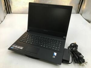 LENOVO/ノート/第4世代Core i3/メモリ4GB/WEBカメラ有/OS無-231229000711135