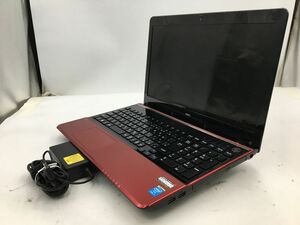 NEC/ノート/HDD 1000GB/第4世代Core i7/メモリ8GB/WEBカメラ有/OS無-240301000828693