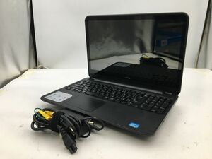 DELL/ノート/HDD 500GB/第3世代Core i3/メモリ4GB/WEBカメラ有/OS無-240321000869459