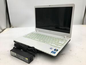 FUJITSU/ノート/HDD 320GB/第2世代Core i5/メモリ4GB/WEBカメラ有/OS無-240304000832803