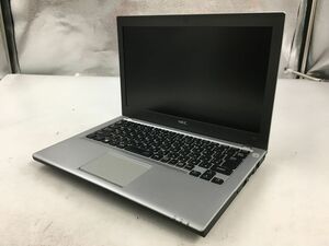 NEC/ノート/SSD 128GB/第6世代Core i3/メモリ4GB/WEBカメラ無/OS無-240305000835011