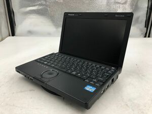 PANASONIC/ノート/HDD 250GB/第2世代Core i3/メモリ4GB/WEBカメラ無/OS無-240223000816516