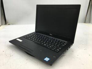 DELL/ノート/第8世代Core i5/メモリ8GB/WEBカメラ無/OS無/Intel Corporation UHD Graphics 620 32MB/ドライブ-240122000750107