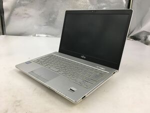 FUJITSU/ノート/HDD 500GB/第6世代Core i5/メモリ4GB/WEBカメラ有/OS無-240229000827590