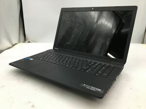 TOSHIBA/ノート/HDD 750GB/第4世代Core i5/メモリ4GB/WEBカメラ有/OS無-240306000838724