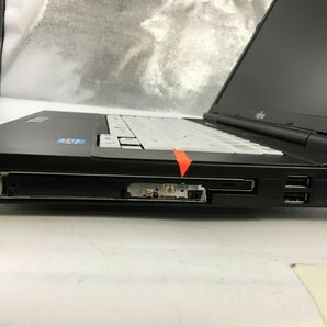 FUJITSU/ノート/HDD 500GB/第2世代Core i5/メモリ2GB/2GB/WEBカメラ無/OS無-240319000864491の画像2