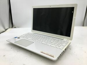 TOSHIBA/ノート/HDD 750GB/第4世代Core i3/メモリ4GB/WEBカメラ有/OS無-240320000867742