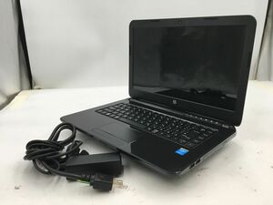 Hewlett-Packard/ノート/HDD 500GB/第4世代Core i3/メモリ4GB/WEBカメラ有/OS無-240222000815194