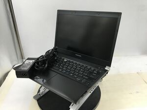 TOSHIBA/ノート/SSD 256GB/第3世代Core i5/メモリ4GB/4GB/WEBカメラ無/OS無-240314000855404