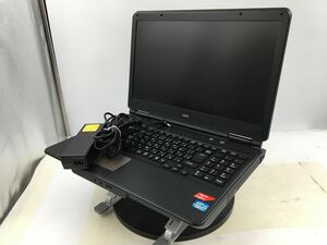 NEC/ノート/HDD 250GB/第2世代Core i3/メモリ2GB/2GB/WEBカメラ無/OS無-240312000849544