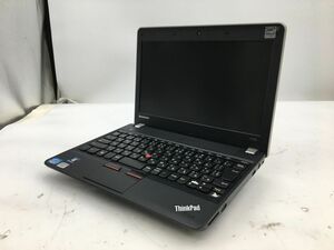 LENOVO/ノート/HDD 320GB/第3世代Core i3/メモリ4GB/WEBカメラ有/OS無-240321000870697