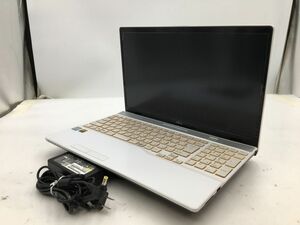 FUJITSU/ノート/第8世代Core i7/メモリ4GB/4GB/WEBカメラ有/OS無/Intel Corporation UHD Graphics 620 32MB/ドライブDVD-R-240203000778810