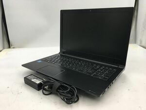 TOSHIBA/ノート/HDD 500GB/第3世代Celeron/メモリ4GB/WEBカメラ有/OS無/Intel Corporation HD Graphics 510 32MB-240304000832924