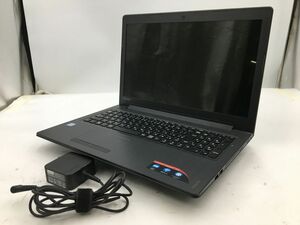 LENOVO/ノート/HDD 1000GB/第6世代Core i3/メモリ4GB/WEBカメラ有/OS無/Intel Corporation HD Graphics 520 32MB-240226000819019