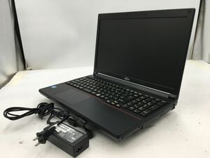 FUJITSU/ノート/SSD 256GB/第3世代Core i5/メモリ2GB/2GB/WEBカメラ無/OS無-240221000813203