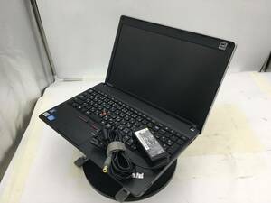 LENOVO/ノート/HDD 320GB/第2世代Core i3/メモリ2GB/WEBカメラ無/OS無-240220000808670