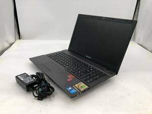 UNITCOM/ノート/SSD 256GB/第4世代Core i5/メモリ8GB/8GB/WEBカメラ有/OS無-240220000809366