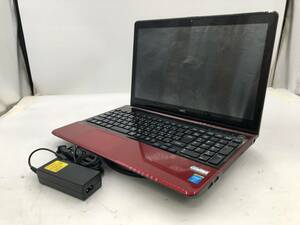 NEC/ノート/HDD 1000GB/第4世代Core i5/メモリ8GB/WEBカメラ有/OS無-240220000810879