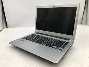 Acer/ノート/HDD 320GB/第2世代Core i3/メモリ4GB/WEBカメラ有/OS無-240219000808442