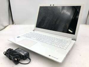 Dynabook/ノート/HDD 1000GB/第8世代Core i7/メモリ4GB/4GB/WEBカメラ有/OS無/Intel Corporation UHD Graphics 620 32MB-240216000803145