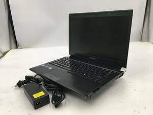 TOSHIBA/ノート/HDD 500GB/第2世代Core i3/メモリ2GB/2GB/WEBカメラ無/OS無-240208000789850