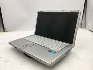 PANASONIC/ノート/HDD 750GB/第2世代Core i5/メモリ4GB/WEBカメラ無/OS無-240222000813436