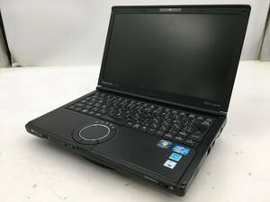 PANASONIC/ノート/HDD 250GB/第2世代Core i5/メモリ4GB/4GB/WEBカメラ有/OS無-240224000818234