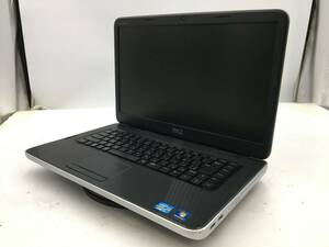 DELL/ノート/HDD 320GB/第3世代Core i3/メモリ4GB/WEBカメラ有/OS無-240301000830477