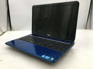 DELL/ノート/HDD 640GB/第2世代Core i5/メモリ4GB/WEBカメラ有/OS無-240229000826805