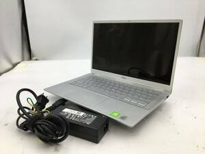 Dell Inc./ノート/第10世代Core i7/メモリ4GB/4GB/WEBカメラ有/OS無/NVIDIA Corporation GP108M [GeForce MX250] 2GB-240213000796424