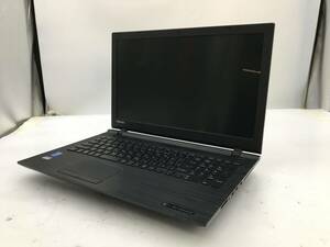 TOSHIBA/ノート/HDD 500GB/第5世代Core i5/メモリ4GB/WEBカメラ有/OS無/Intel Corporation HD Graphics 5500 32MB-240305000837168