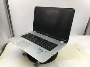 Hewlett-Packard/ノート/HDD 1000GB/第4世代Core i7/メモリ8GB/WEBカメラ有/OS無-231206000662783