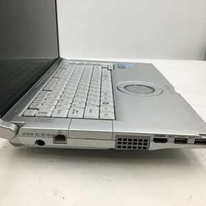 PANASONIC/ノート/HDD 750GB/第3世代Core i7/メモリ8GB/WEBカメラ無/OS無-240307000841094の画像3