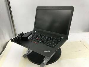 LENOVO/ノート/第5世代Core i5/メモリ4GB/4GB/WEBカメラ有/OS無/Intel Corporation HD Graphics 5500 32MB-240208000790406