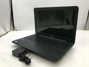 ASUS/ノート/第5世代Core i7/メモリ4GB/WEBカメラ有/OS無/Intel Corporation HD Graphics 5500 32MB/ドライブDVD-R-240207000785875