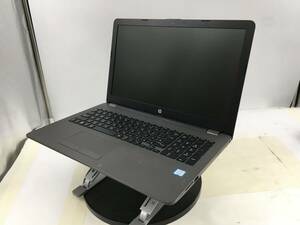 Hewlett-Packard/ノート/HDD 500GB/第7世代Core i3/メモリ4GB/WEBカメラ有/OS無/Intel Corporation HD Graphics 620 32MB-240322000872991