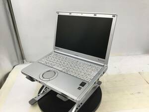 PANASONIC/ノート/HDD 750GB/第5世代Core i7/メモリ4GB/WEBカメラ有/OS無/Intel Corporation HD Graphics 5500 32MB-240314000855756