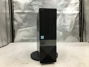 DELL/デスクトップ/HDD 1000GB/第7世代Core i5/メモリ4GB/WEBカメラ無/OS無/Intel Corporation HD Graphics 630 32MB-240320000867250