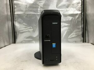 Gateway/デスクトップ/HDD 1000GB/第4世代Core i5/メモリ4GB/WEBカメラ無/OS無/Intel Corporation Xeon E3-1200 v3-240306000839017