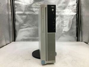 NEC/デスクトップ/HDD 500GB/第6世代Core i3/メモリ4GB/4GB/WEBカメラ無/OS無/Intel Corporation HD Graphics 530 32MB-240312000850826