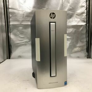 Hewlett-Packard/デスクトップ/HDD 1000GB/SSD 256GB/第4世代Core i7/メモリ8GB/8GB/WEBカメラ無/OS無-240305000836601の画像1