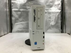 EPSON/デスクトップ/HDD 1000GB/第4世代Core i5/メモリ2GB/2GB/WEBカメラ無/OS無/Intel Corporation Xeon E3-1200 v3-240221000813007