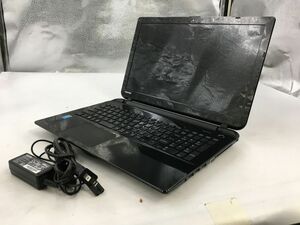 TOSHIBA/ノート/SSHD 1000GB/第4世代Core i7/メモリ8GB/WEBカメラ有/OS無-240318000863761