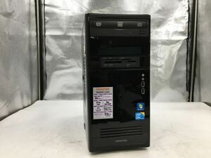 FRONTIER/デスクトップ/HDD 1500GB/第1世代Core i7/メモリ2GB/1GB/2GB/1GB/WEBカメラ無/OS無-240320000868277