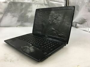 FUJITSU/ノート/HDD 750GB/第4世代Core i3/メモリ4GB/WEBカメラ有/OS無-240320000867210