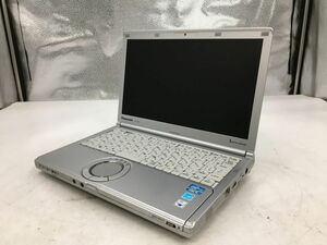 PANASONIC/ノート/HDD 250GB/第3世代Core i5/メモリ4GB/WEBカメラ有/OS無-240315000859547