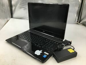 NEC/ノート/SSD 1000GB/第4世代Core i7/メモリ8GB/WEBカメラ有/OS無-240216000804065